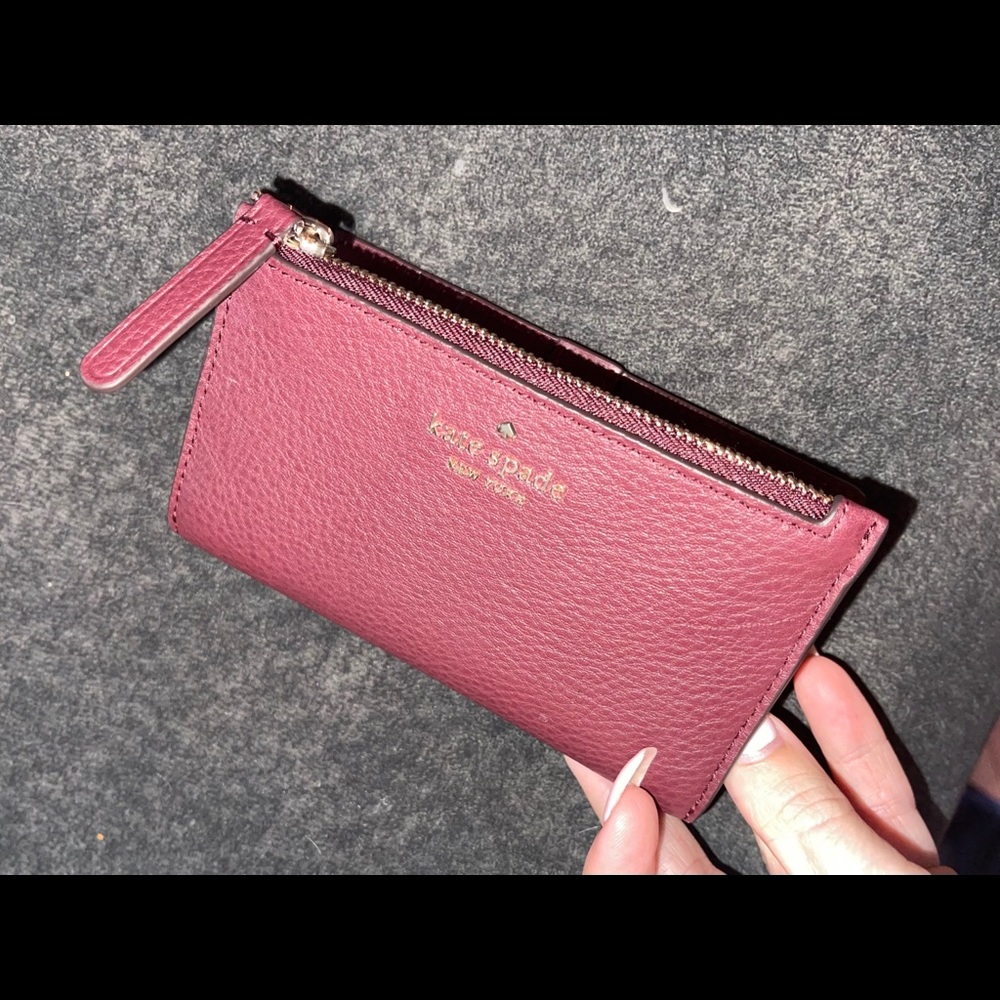 Kate spade wallet